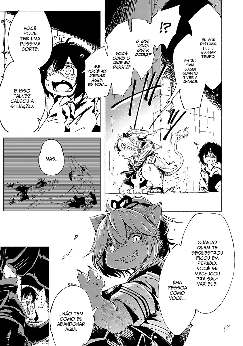 Kemono Giga Um Novo Estudante 第29页