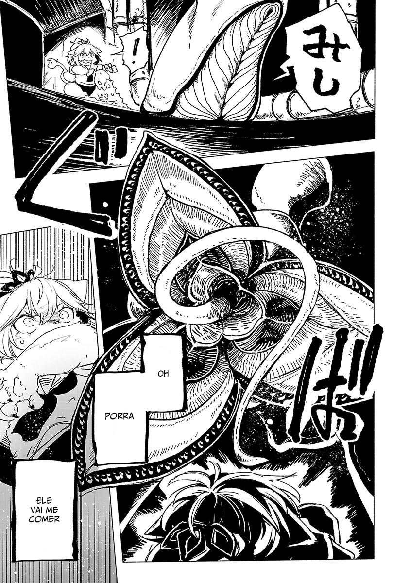 Kemono Giga Um Novo Estudante 第35页