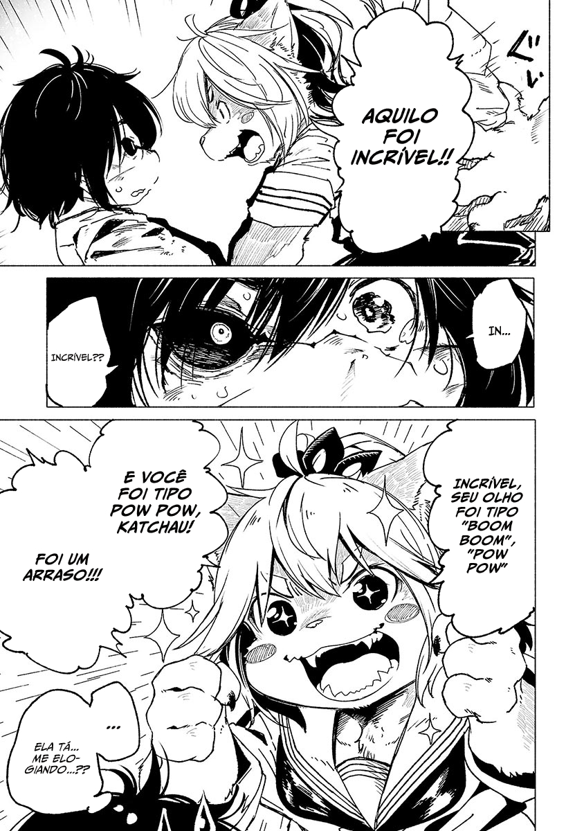 Kemono Giga Um Novo Estudante 第47页