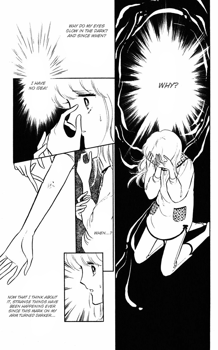 Purple Eyes in the Dark Vol. 1 Ch. 1 第33页