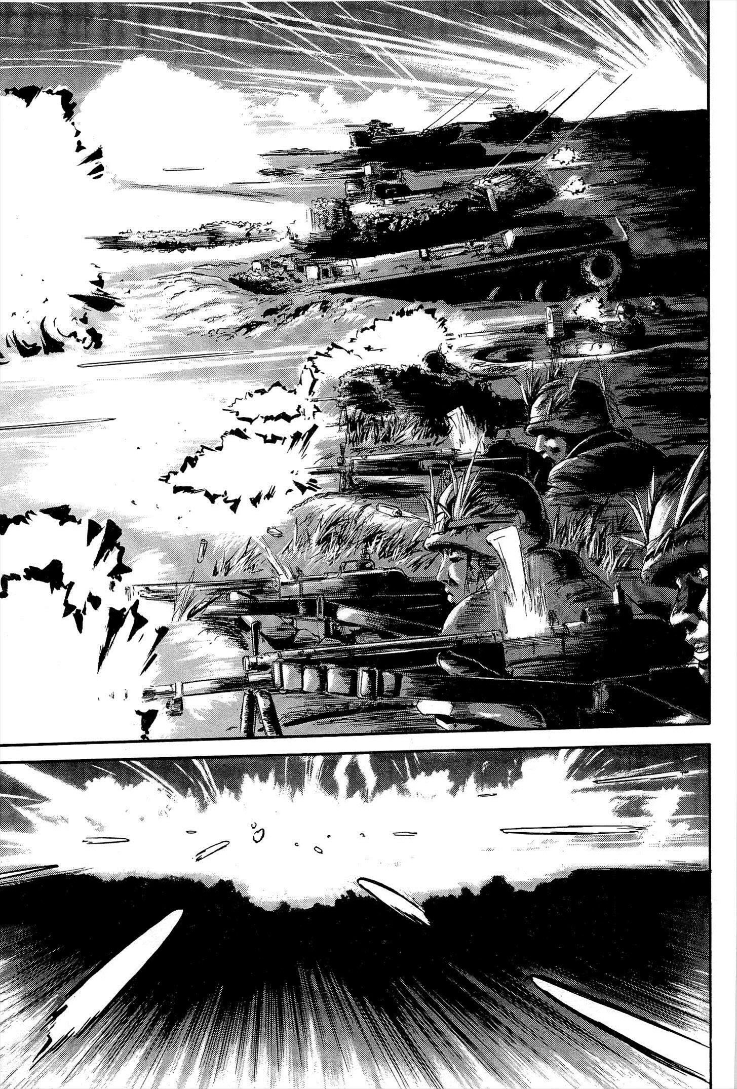 GATE - Jieitai Kanochi nite, Kaku Tatakaeri Outbreak of an Inter-World War 第36页