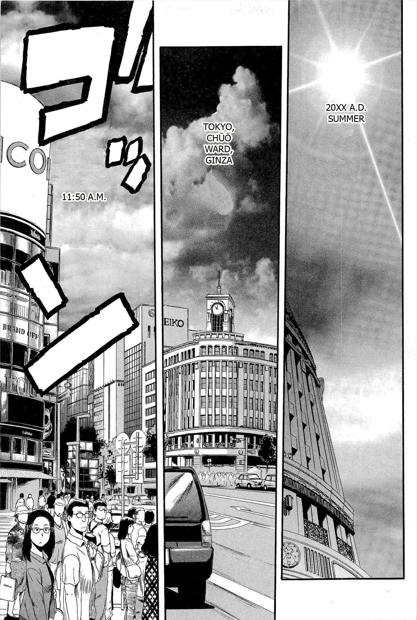 GATE - Jieitai Kanochi nite, Kaku Tatakaeri Outbreak of an Inter-World War 第10页