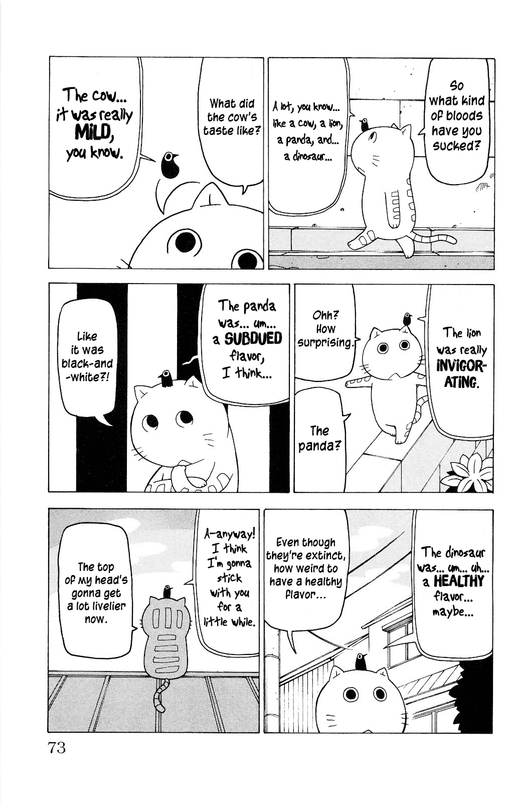 Mokuyoubi no Furutto Vol. 1 Ch. 3 第12页