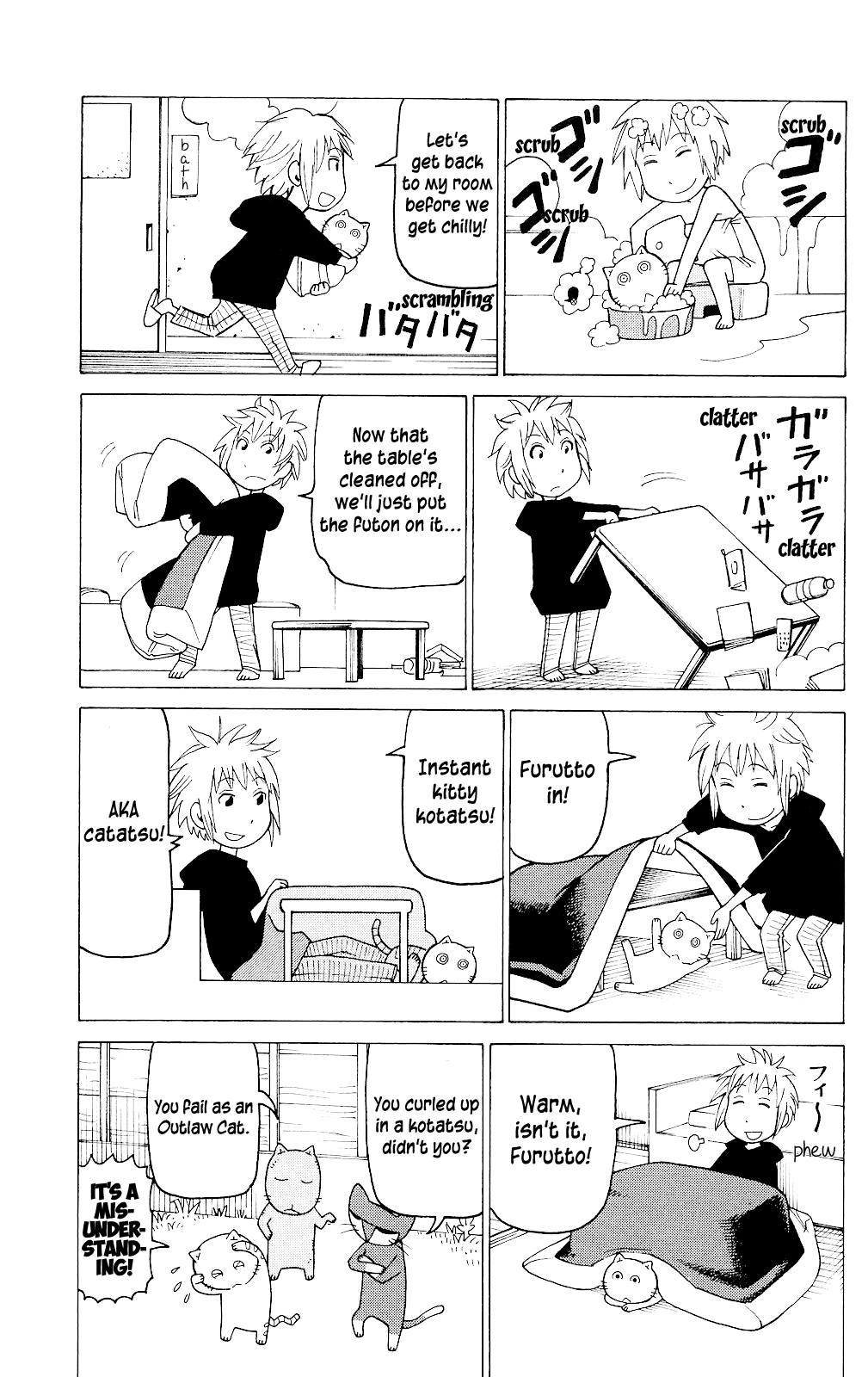 Mokuyoubi no Furutto Vol. 1 Ch. 3 第26页
