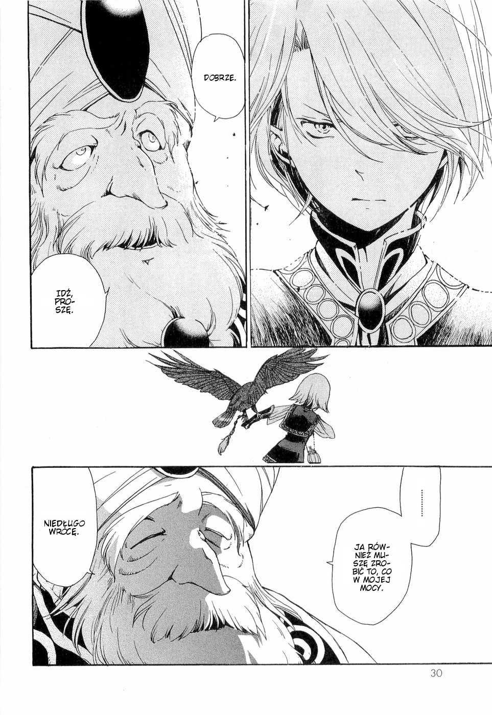 Shoukoku no Altair Pasza "Złoty Orzeł" 第35页