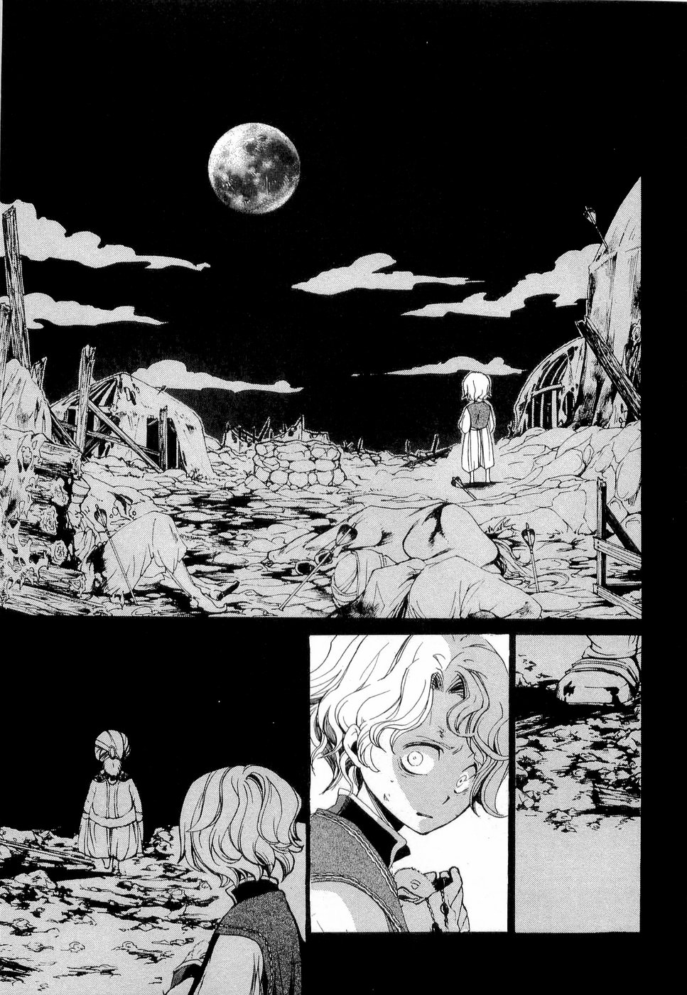 Shoukoku no Altair Pasza "Złoty Orzeł" 第46页