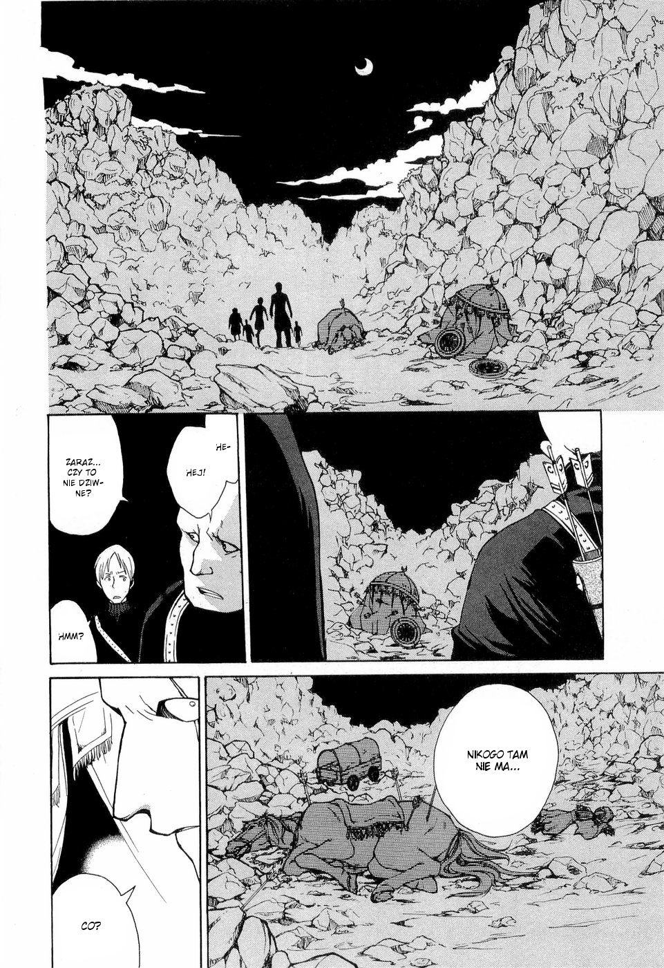 Shoukoku no Altair Pasza "Złoty Orzeł" 第57页