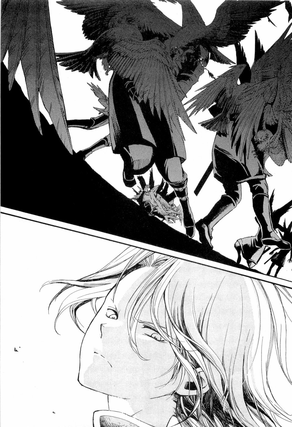 Shoukoku no Altair Pasza "Złoty Orzeł" 第68页