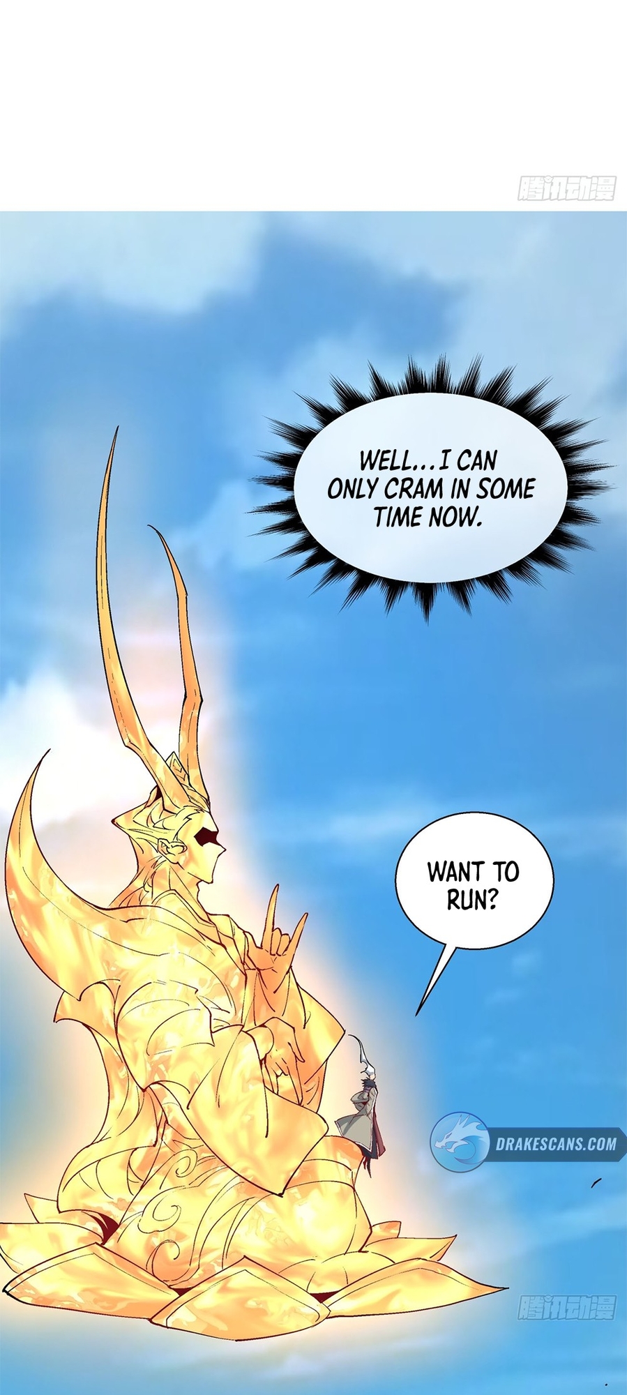 My Disciples Are All Big Villains Ch. 3 第47页
