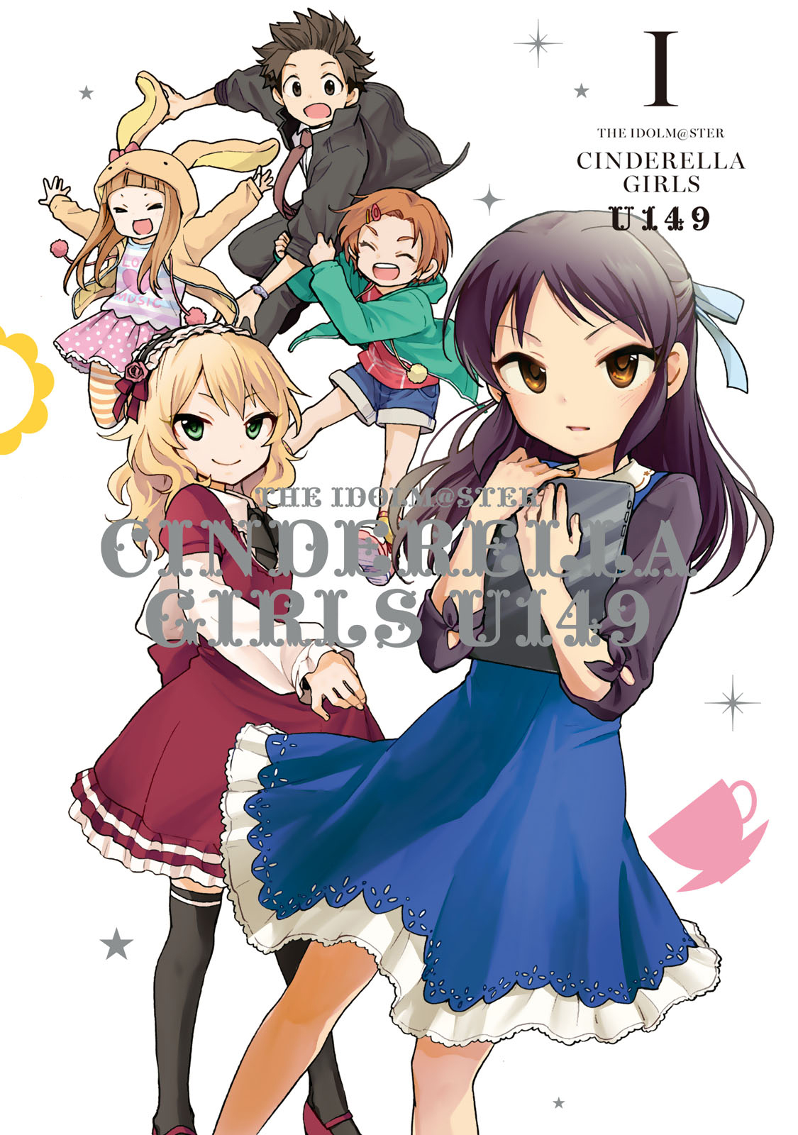 THE iDOLM@STER Cinderella Girls - U149 Prolog 第1页
