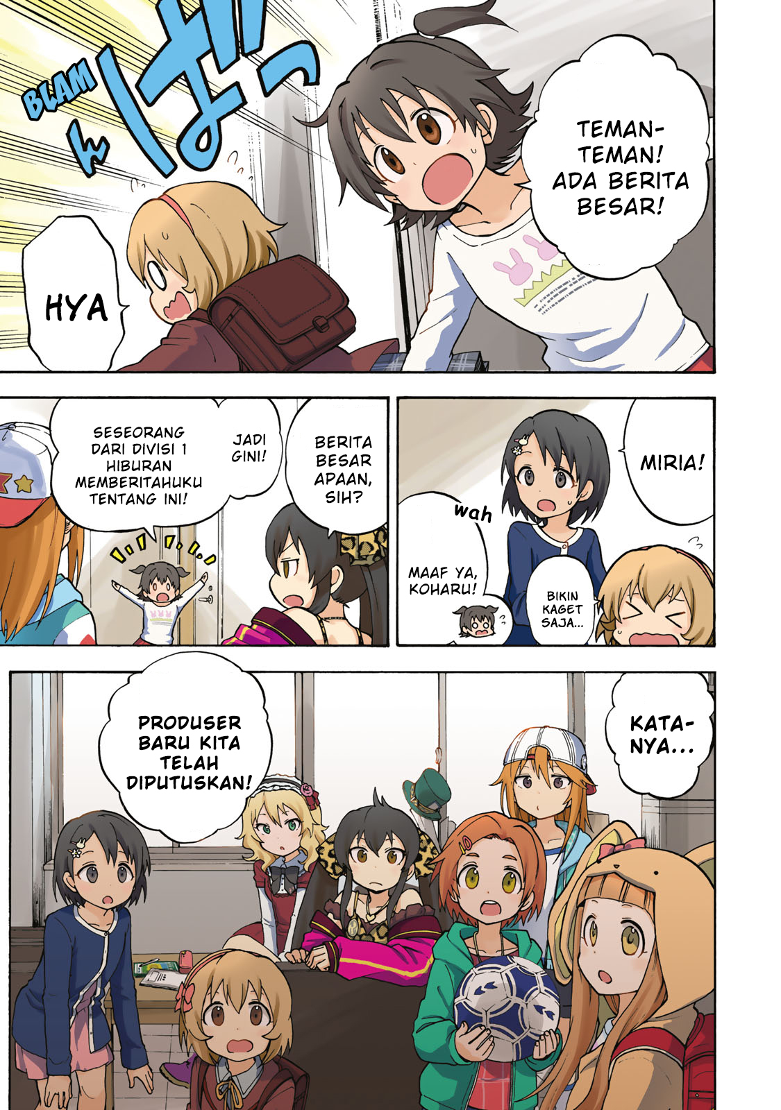 THE iDOLM@STER Cinderella Girls - U149 Prolog 第11页