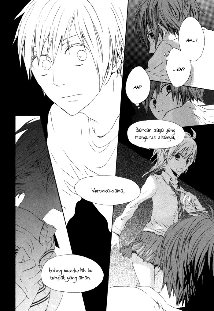 Bokura no Kiseki Vol. 1 Ch. 2 第22页