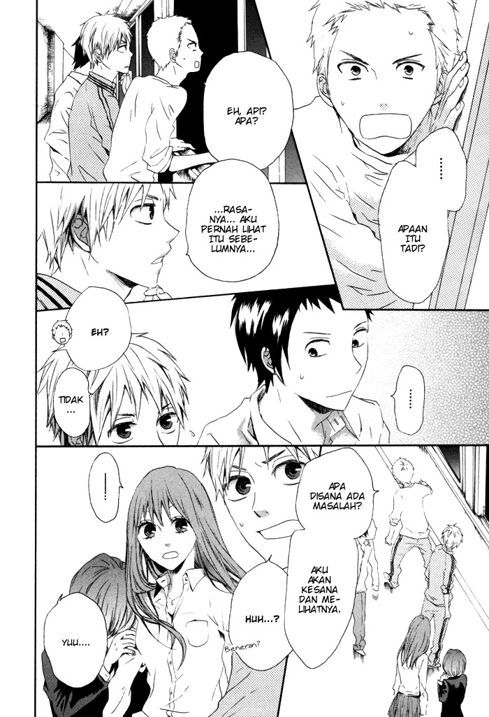 Bokura no Kiseki Vol. 1 Ch. 2 第24页
