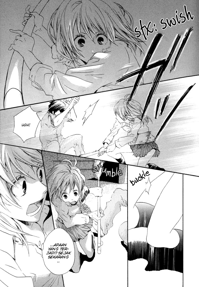Bokura no Kiseki Vol. 1 Ch. 2 第35页