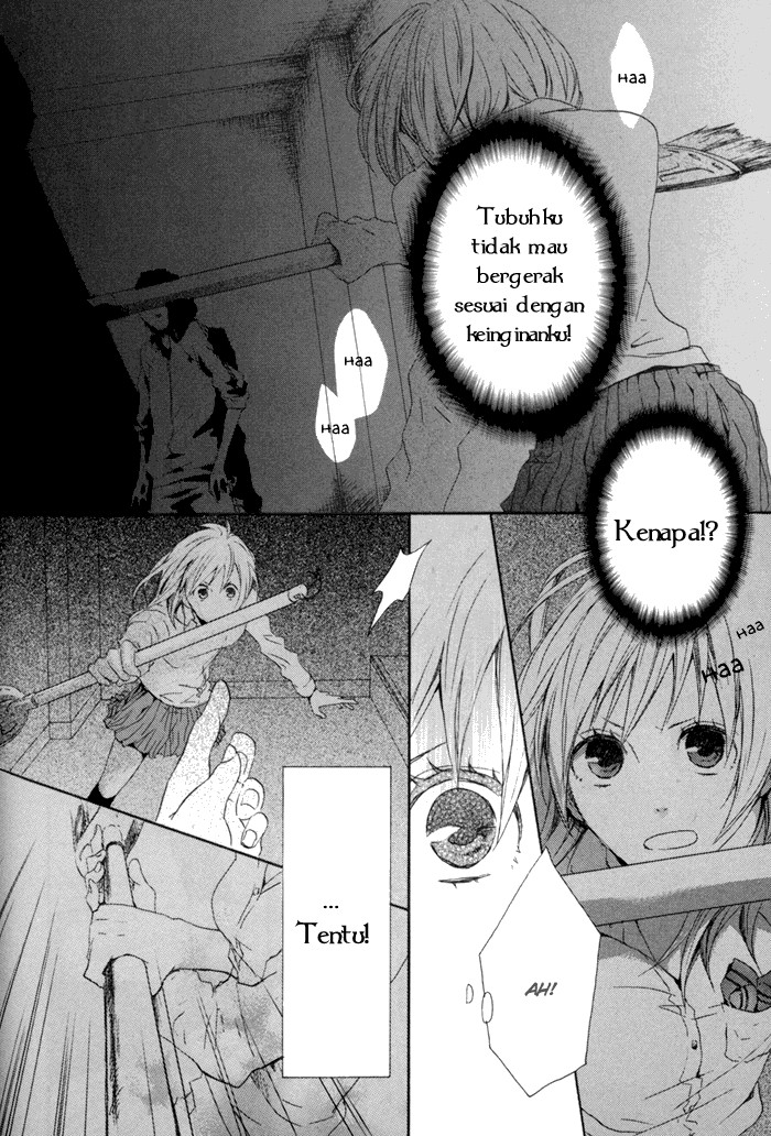 Bokura no Kiseki Vol. 1 Ch. 2 第36页