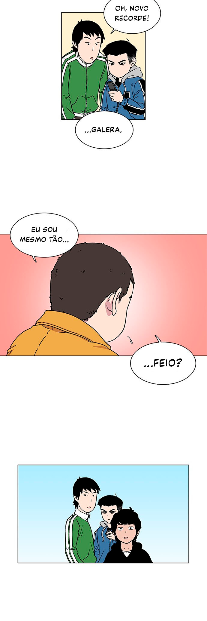 Byeorisamsyap Primeiro Segundo Amor (3) 第19页