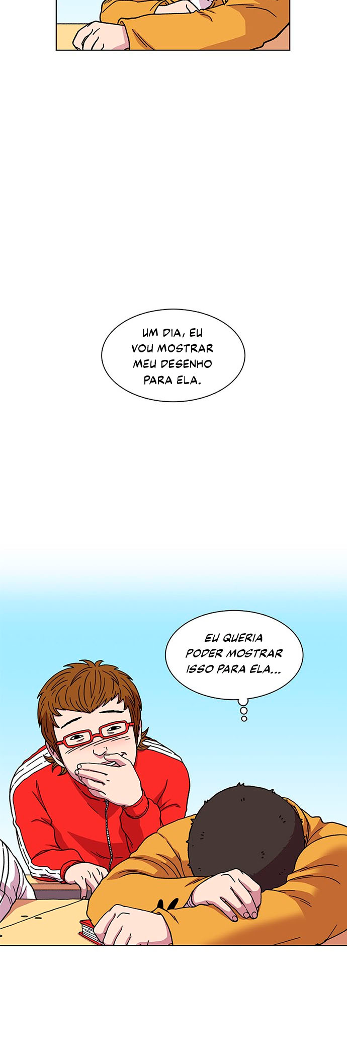 Byeorisamsyap Primeiro Segundo Amor (3) 第34页
