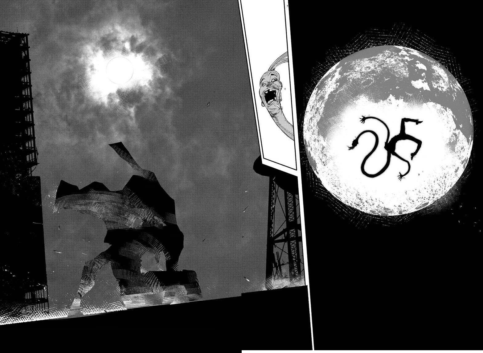 Choujin X Оце людина 第69页