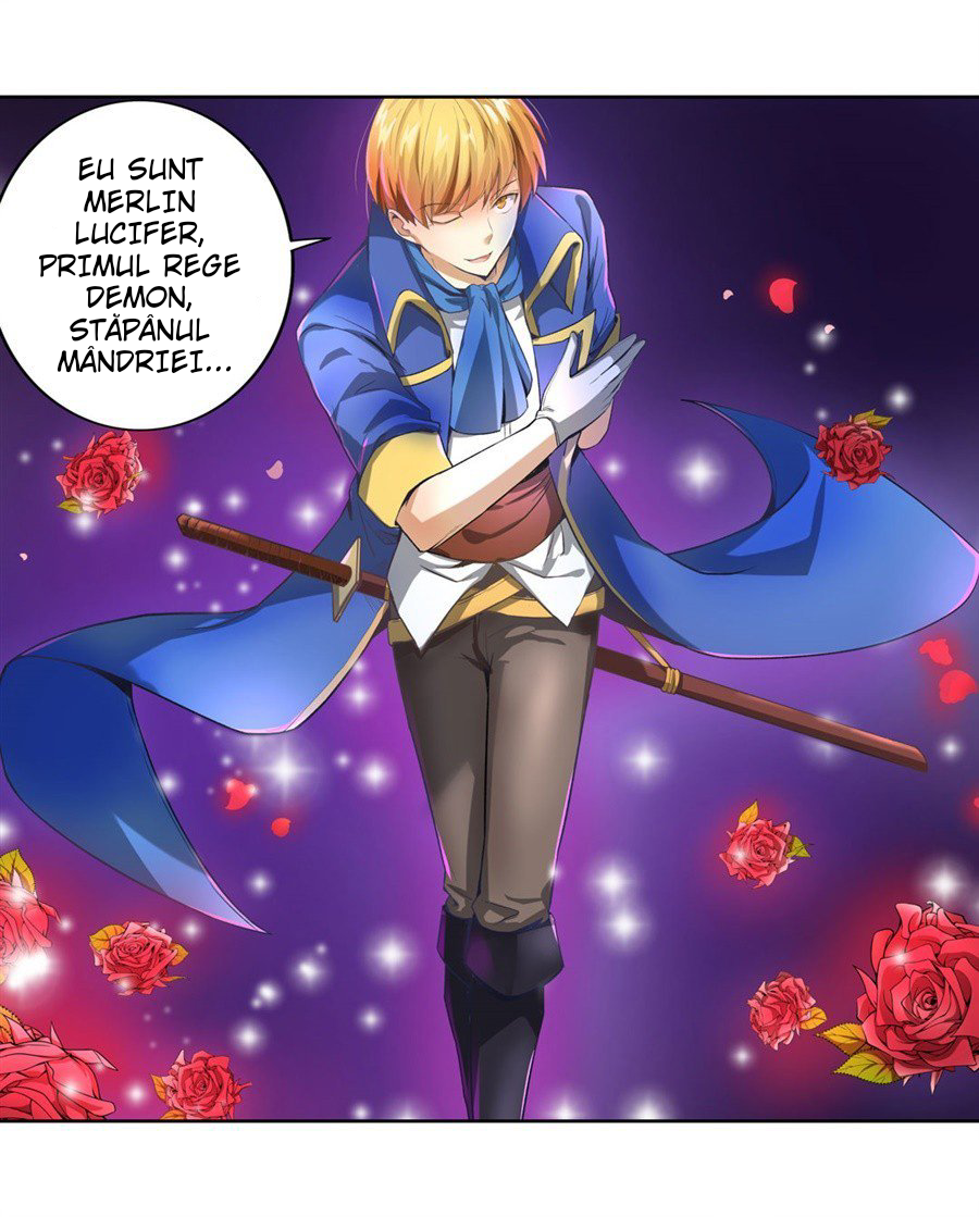 The Demon King who lost his Job Prolog 第3页