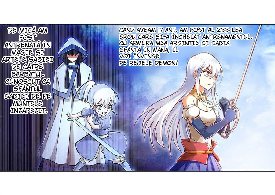 The Demon King who lost his Job Prolog 第5页