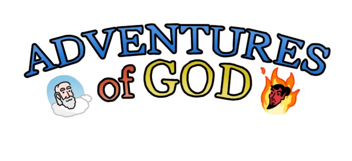 Adventures of God 第2页