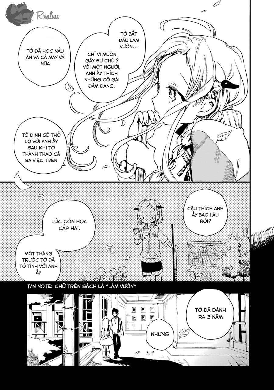 Jibaku Shounen: Hanako-kun Hồn Ma Hanako Trong Nhà Vệ Sinh 第15页