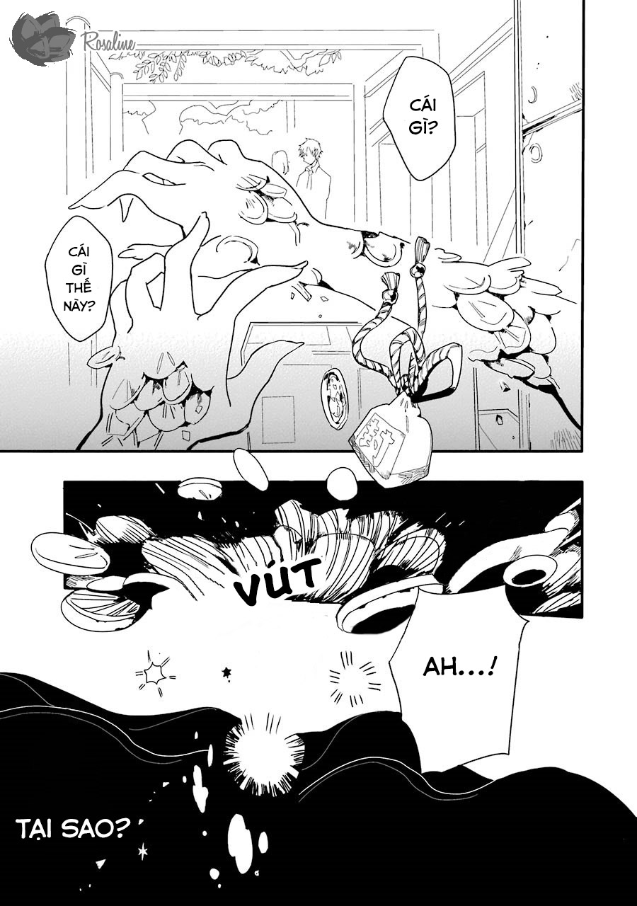 Jibaku Shounen: Hanako-kun Hồn Ma Hanako Trong Nhà Vệ Sinh 第37页