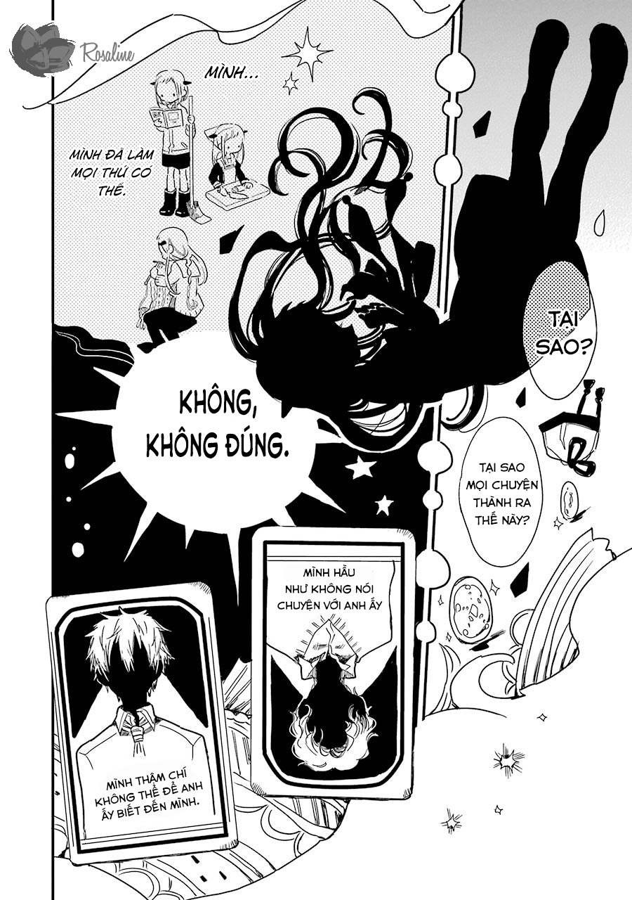 Jibaku Shounen: Hanako-kun Hồn Ma Hanako Trong Nhà Vệ Sinh 第38页