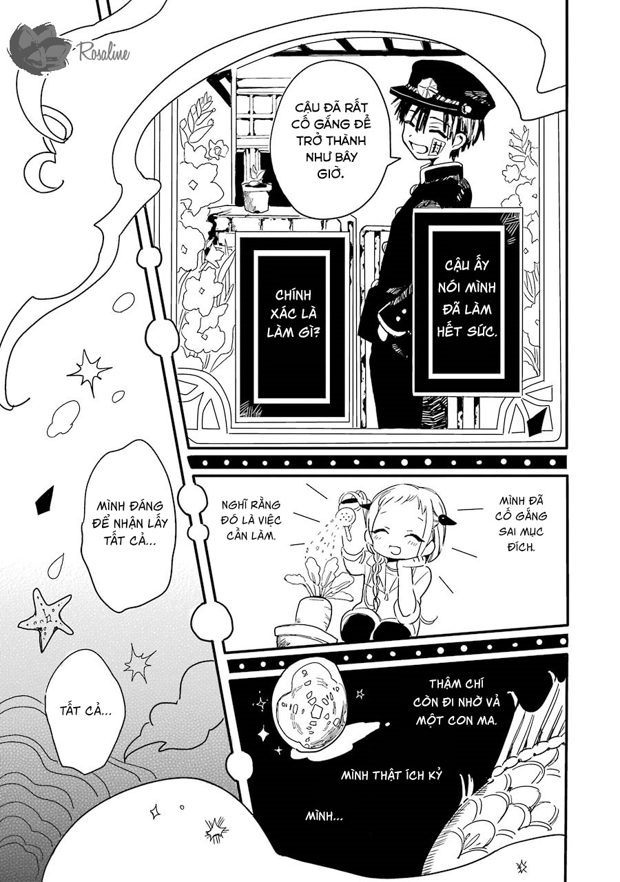 Jibaku Shounen: Hanako-kun Hồn Ma Hanako Trong Nhà Vệ Sinh 第39页