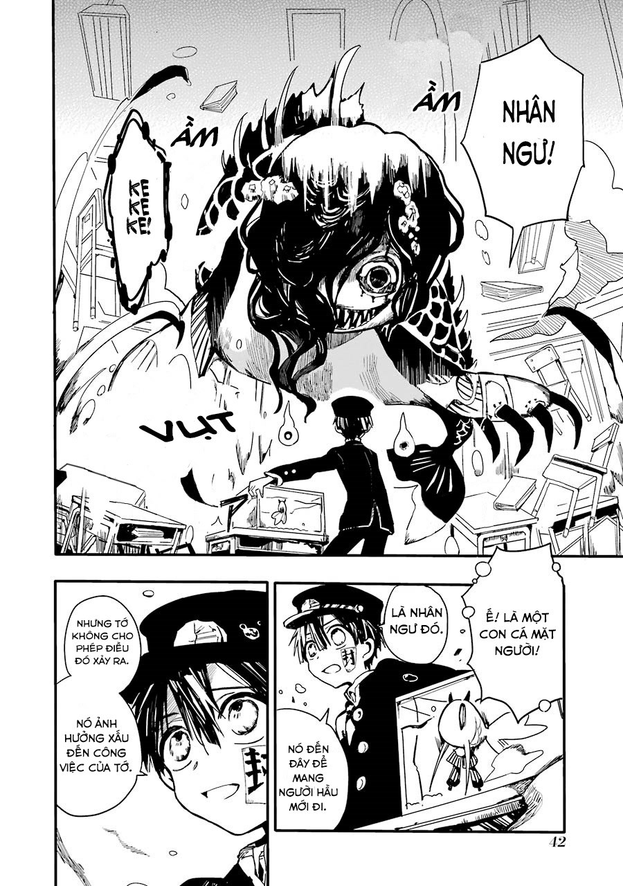 Jibaku Shounen: Hanako-kun Hồn Ma Hanako Trong Nhà Vệ Sinh 第44页