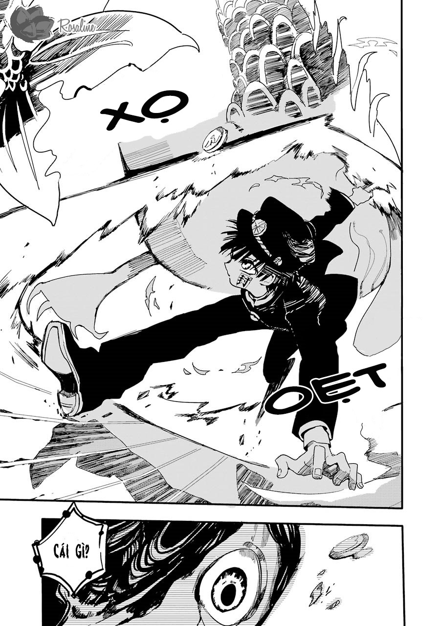 Jibaku Shounen: Hanako-kun Hồn Ma Hanako Trong Nhà Vệ Sinh 第47页