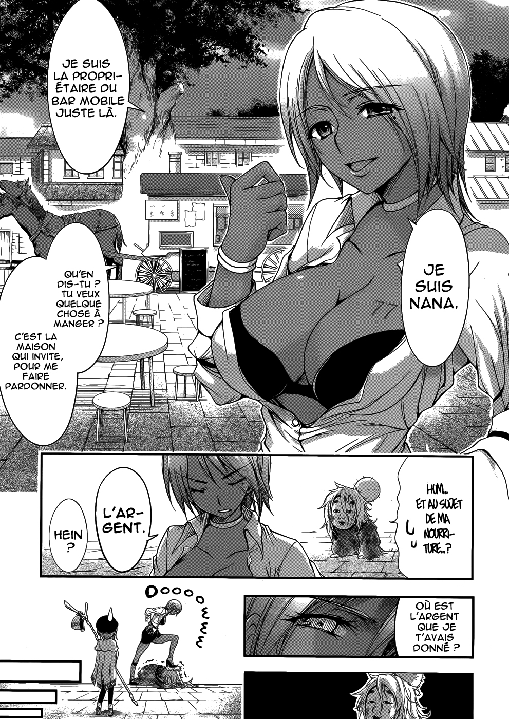 Plunderer Le Légendaire Baron Rouge 第14页