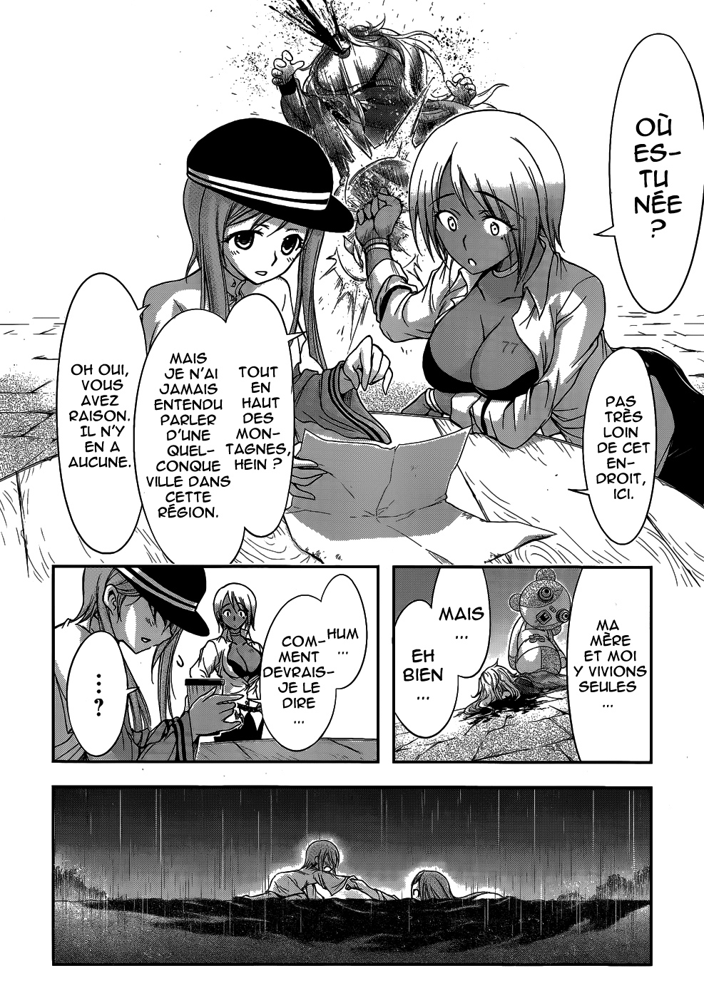 Plunderer Le Légendaire Baron Rouge 第17页