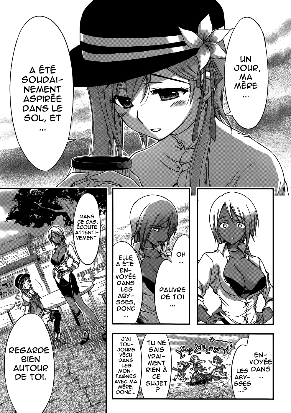 Plunderer Le Légendaire Baron Rouge 第18页