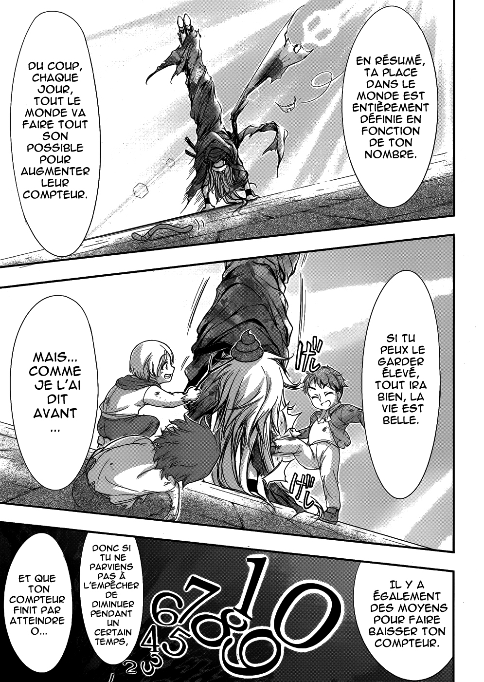 Plunderer Le Légendaire Baron Rouge 第23页