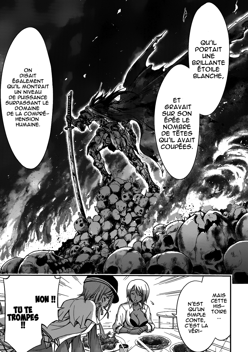 Plunderer Le Légendaire Baron Rouge 第27页