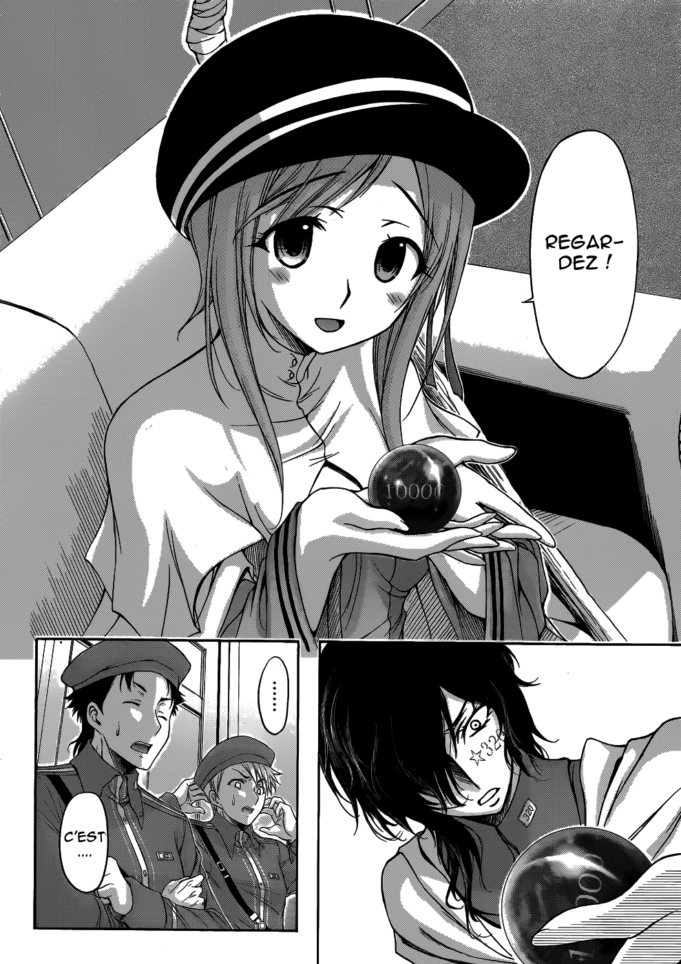 Plunderer Le Légendaire Baron Rouge 第39页