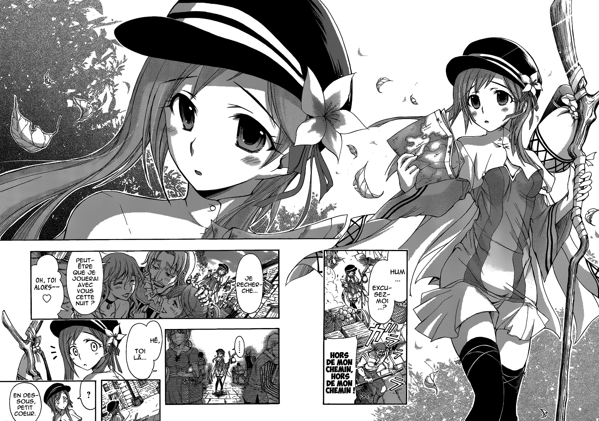 Plunderer Le Légendaire Baron Rouge 第6页