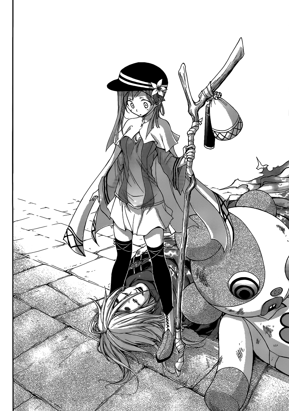 Plunderer Le Légendaire Baron Rouge 第7页