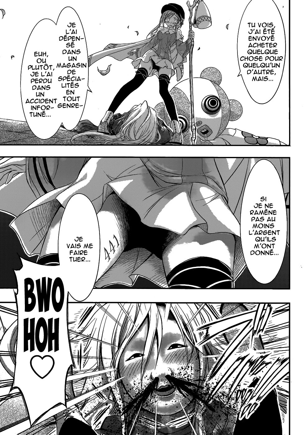 Plunderer Le Légendaire Baron Rouge 第10页