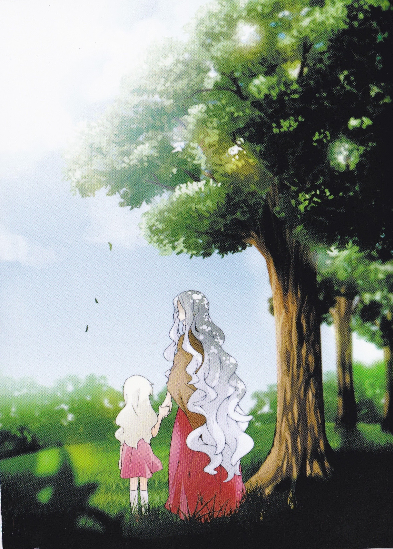 Kagerou Daze 第1页
