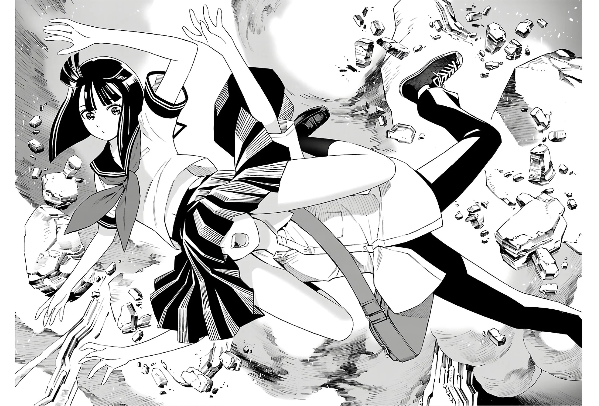 24-ku no Hanako-san Проникновение в 24 район 第29页