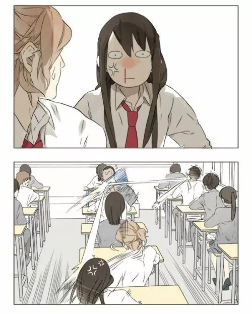 Tāmen De Gùshì Ch. 6 第4页