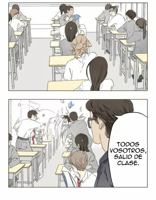 Tāmen De Gùshì Ch. 6 第5页