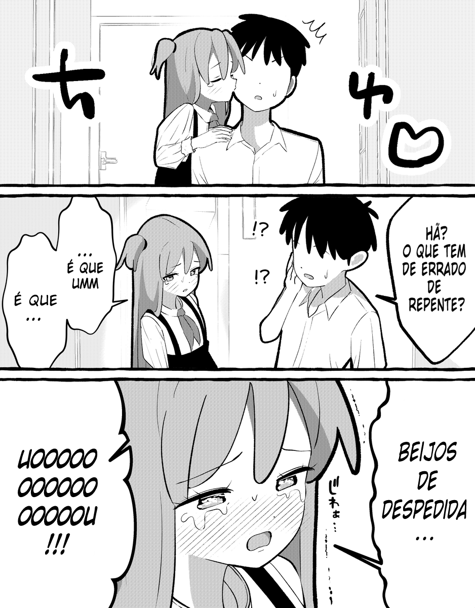 Kawaisou na Imouto-chan 第3页