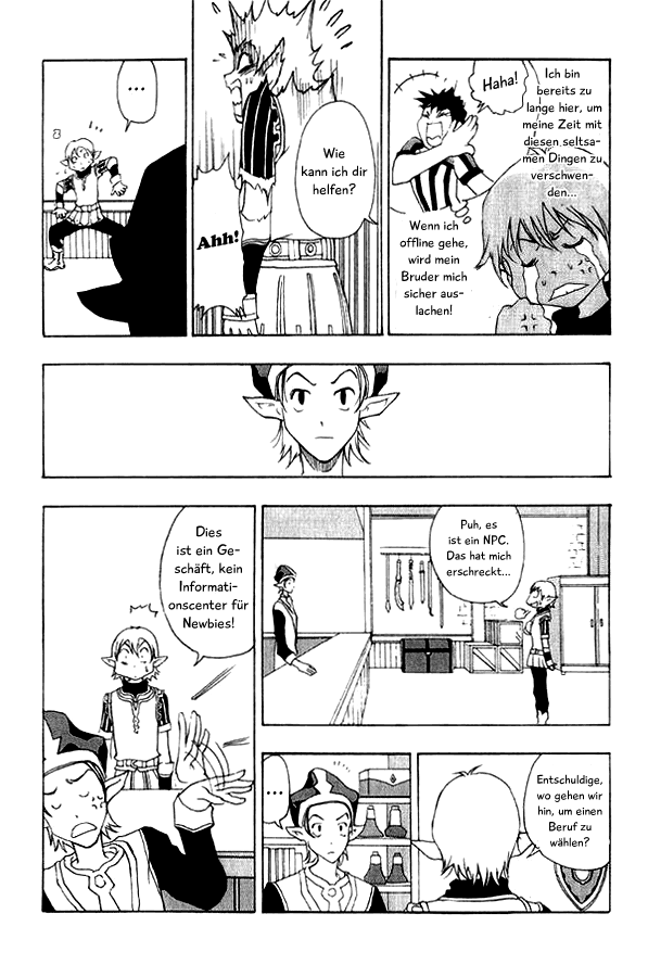 1/2 Prince Ein Prinz ist geboren 第32页
