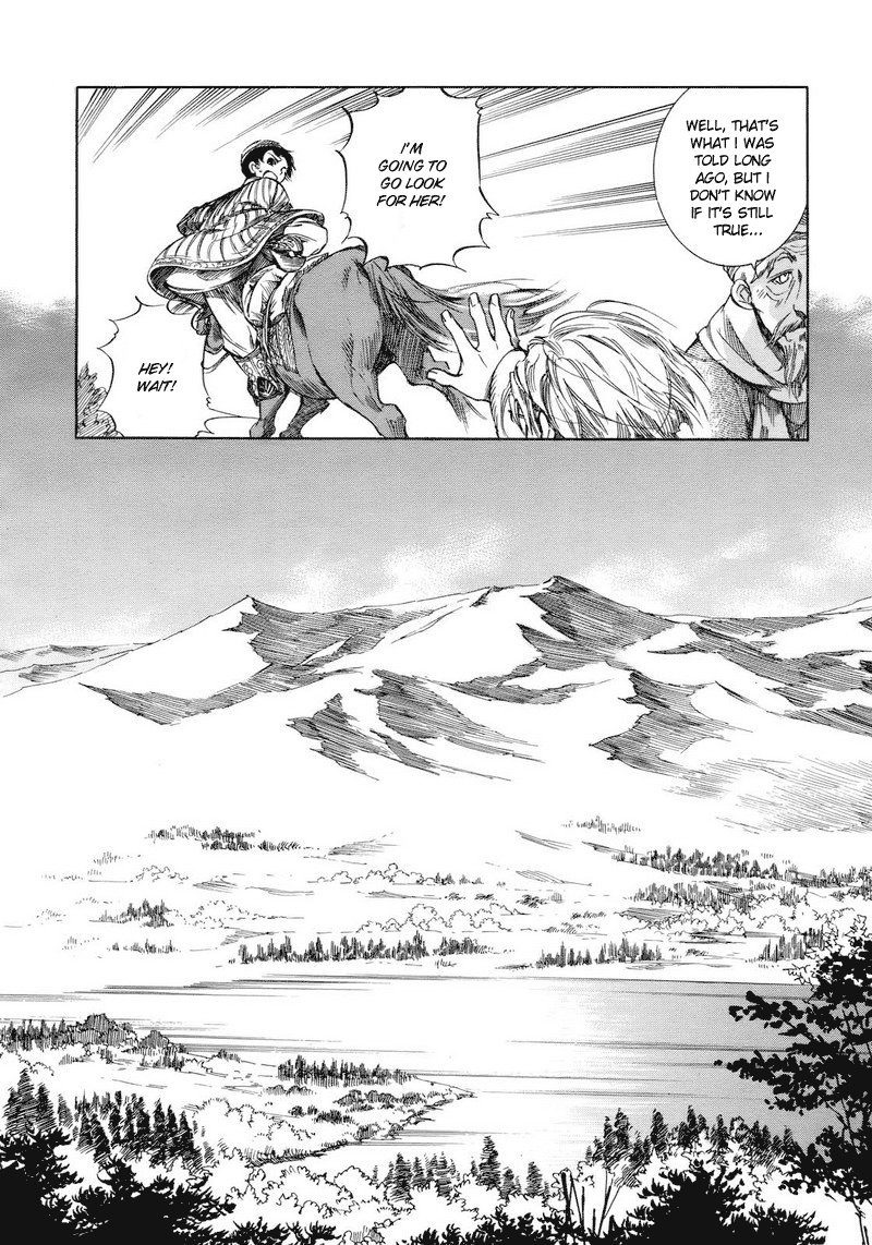 Otoyomegatari Bride and Groom 第20页