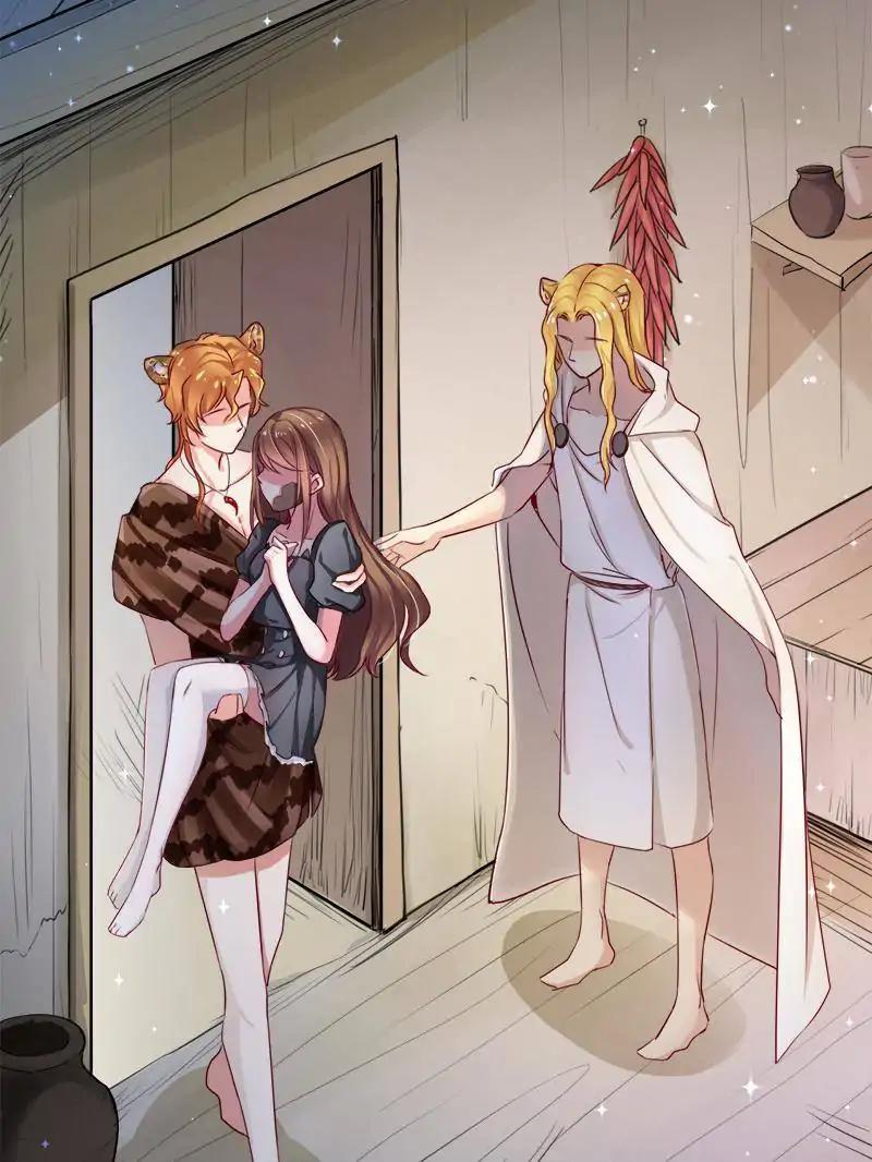 Beauty and the Beasts Vol. 1 Ch. 3 第10页