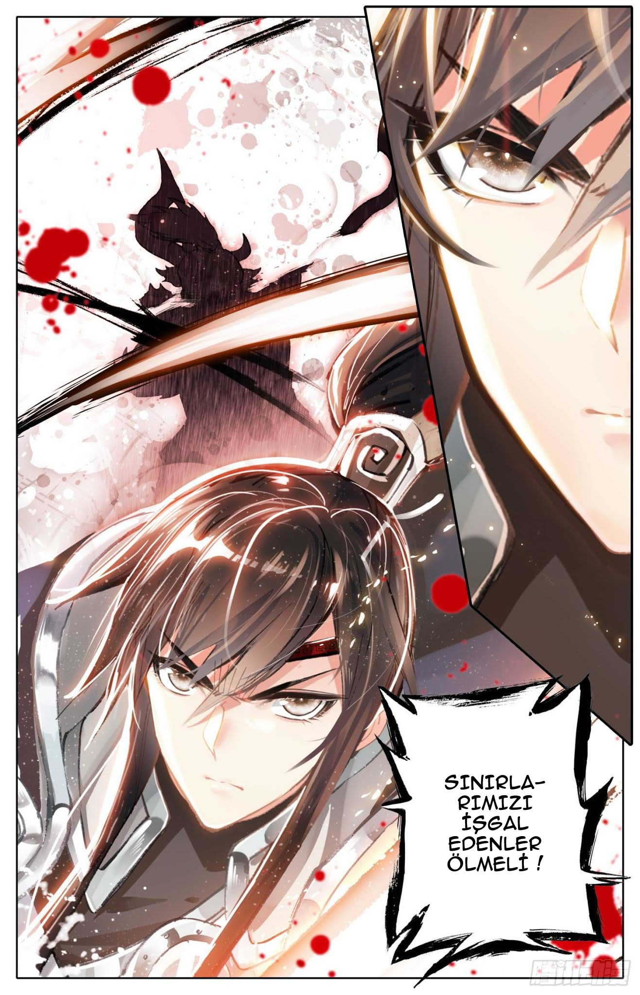 Phoenix in Disguise Ch. 1 第3页