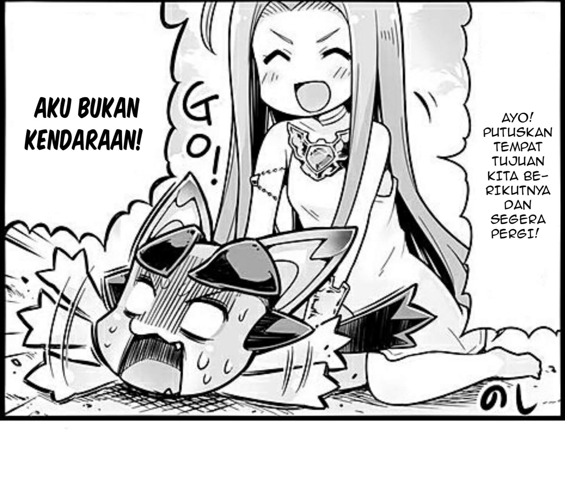 Grand Blues! 第8页